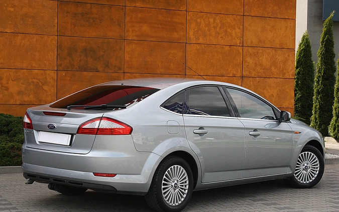 Ford Mondeo cena 18900 przebieg: 144120, rok produkcji 2010 z Radom małe 466